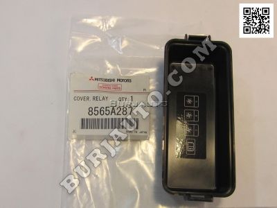 8565A287 MITSUBISHI COVER,RELAY BOX