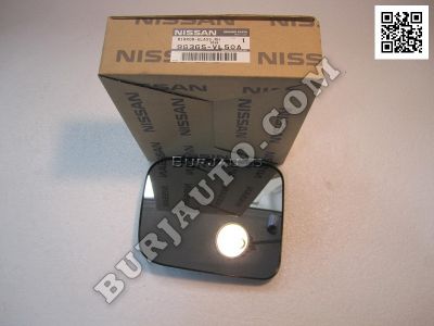 96365VL50A NISSAN MIRROR GLASS,RH