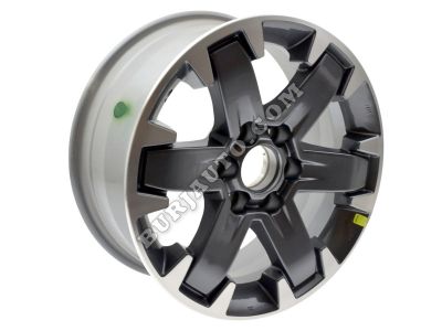 403009BK5A NISSAN ALUMINUM WHEEL