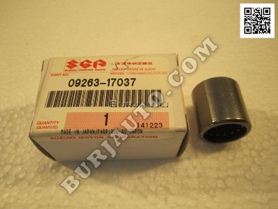 0926317037 SUZUKI BEARING(17X24X25)