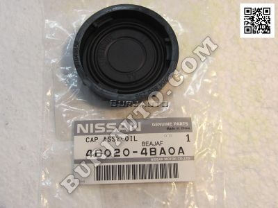 460204BA0A NISSAN LID