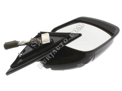 963021LL2B NISSAN Mirror assy-out