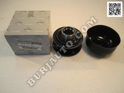 332107S11D NISSAN Flange assy-com