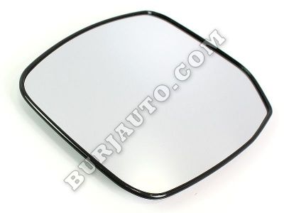 963651LL2B NISSAN MIRROR-GLASS,RH