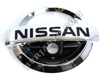 628904BA0A NISSAN EMBLEM RADIATOR GRILLE