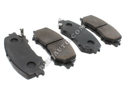 D106M4EAXA NISSAN PAD KIT-DISC FR