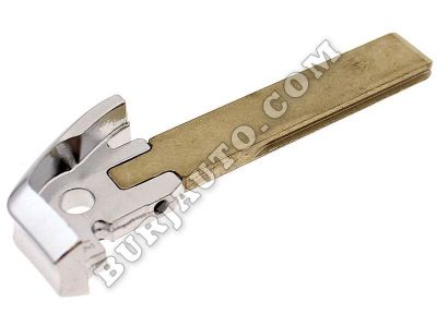 1609531980 PEUGEOT KEY INSERT