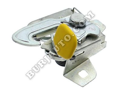 1608501380 PEUGEOT BONNET LOCK W/O ALARM