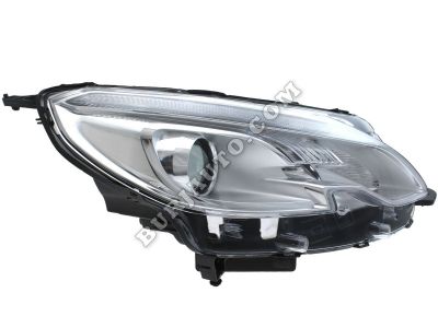 9815403080 PEUGEOT HEADLIGHT ASSY RH