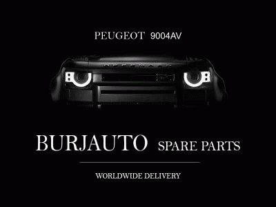 9004AV PEUGEOT DOOR FR RH