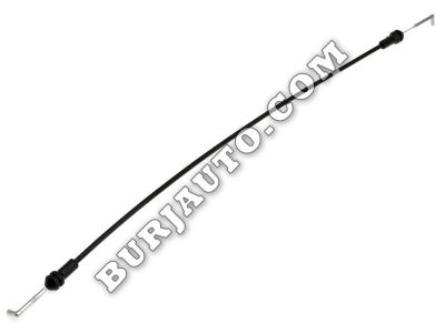 814464D501 for select HYUNDAI KIA models Genuine OEM 81446-4D501 CABLE ASSY-RR DR O/S HDL 