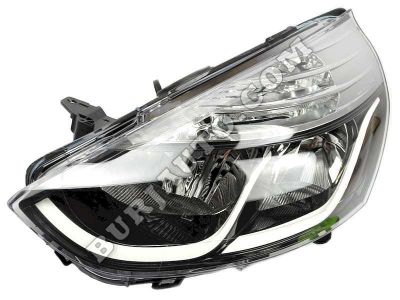 260608629R RENAULT LAMP-HALOGENLH