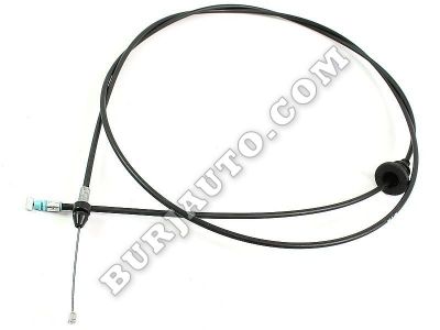 65620JY40A RENAULT CABLE ASSY-HOOD L