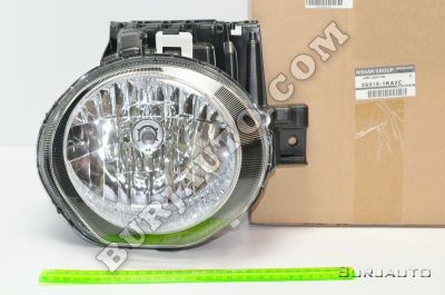 260101KA0C NISSAN LAMP ASSY-RH