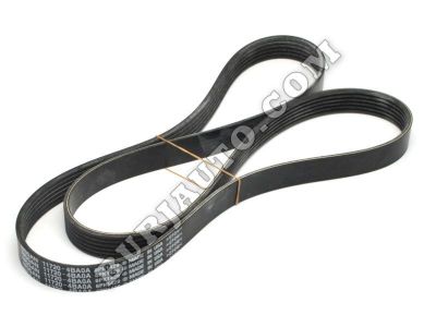 117204BA0A RENAULT BELT-ALTNTR-NEW