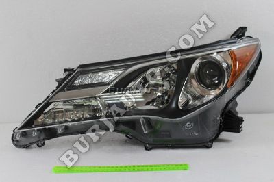 8117042592 TOYOTA UNIT ASSY HEADLAMP