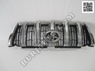 5310160C01 TOYOTA RADIATOR GRILLE