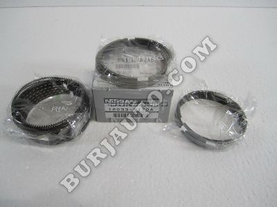 1203381T0A NISSAN RING SET PISTON