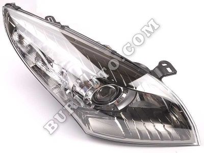 HEADLAMP ASSY RH RENAULT 260106239R