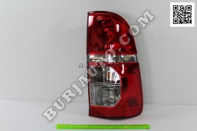 815500K160 TOYOTA LAMP ASSY  RR