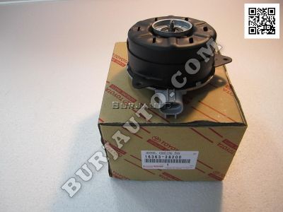 1636328200 SUBARU Motor, cooling fan