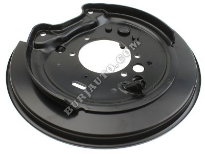 26704FE010 SUBARU BACK PLATE COMP