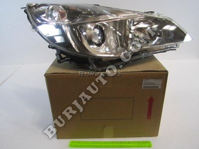 84001AJ301 SUBARU LAMP ASSY HEAD HLR