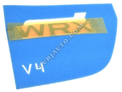 93079VA030 SUBARU LETTER MK R