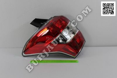 84912SG011 SUBARU LENS BODY COMPLJPL