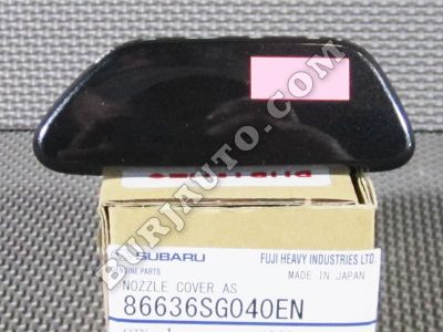 LAMP WASHER COVER Subaru 86636SG040EN