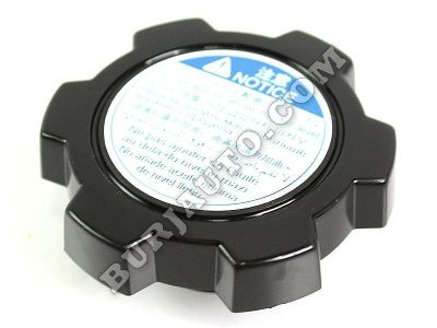 12180E0010 HINO CAP ASSY OIL FILLER