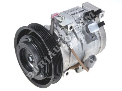 S883101760 HINO COMPRESSOR ASSY WITH