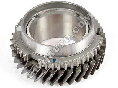 3304437020 HINO GEAR SUB-ASSY COUNT