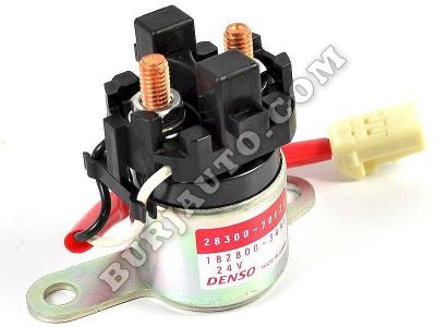 2830078020 HINO RELAY ASSY, STARTER