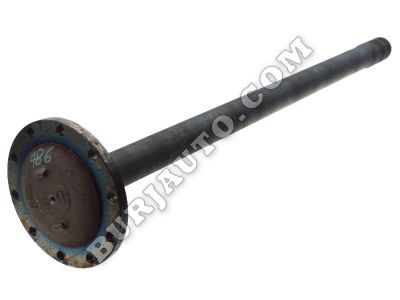 S423114861 HINO SHAFT,AXLE