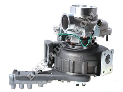 S1760E0M10 HINO TURBOCHARGER ASSY