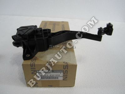 18002EH12A NISSAN LEVER COMPLETE