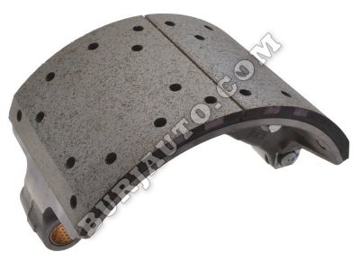 S46G0E0130 TOYOTA Shoe assy brake rr