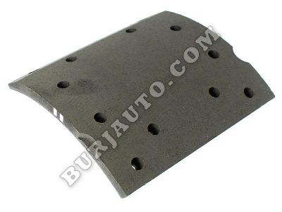 47443E0250 TOYOTA Lining brake shoe