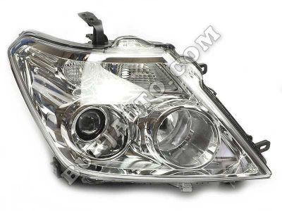 HOUSING ASSY-HEAD LAMP,RH NISSAN 260251LB1B