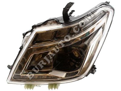 260603ZD0B NISSAN LAMP ASSY-LH