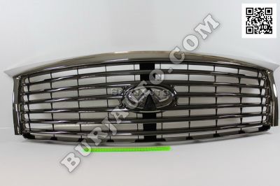 623101LL2A NISSAN RADIATOR GRILLE