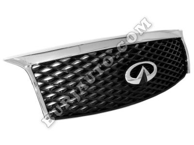 GRILLE-RADIATOR NISSAN 623105ZA0A