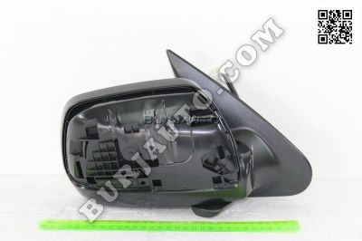 87910B4030 TOYOTA MIRROR ASSY, OUTER