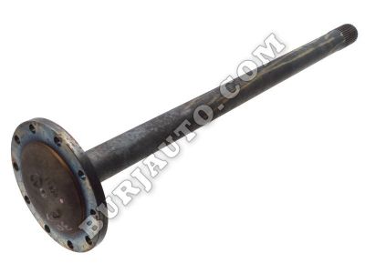 42311E0311 HINO SHAFT, RR AXLE