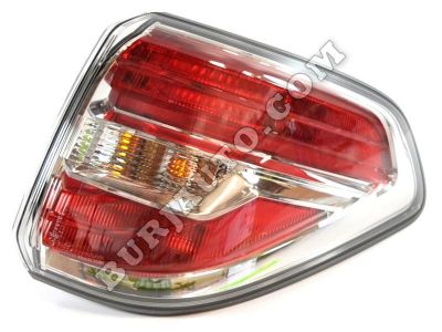 265505ZU0E NISSAN LAMP COMB RR,RH