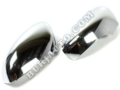 8201385440 RENAULT CHROME MIRROR CAPS