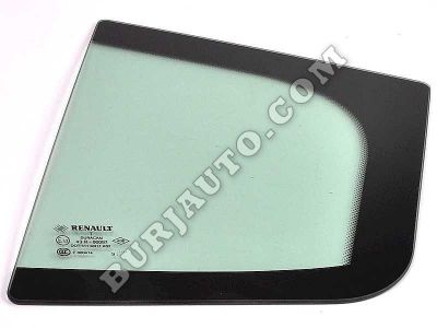 822210016R RENAULT FIXED-RR DOOR GLA