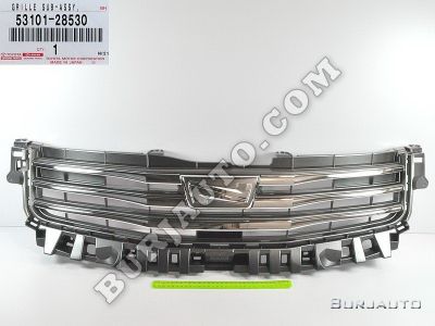 5310128530 TOYOTA GRILLE SUB-ASSY