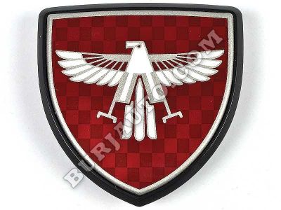 7533117H90 TOYOTA EMBLEM  HOOD